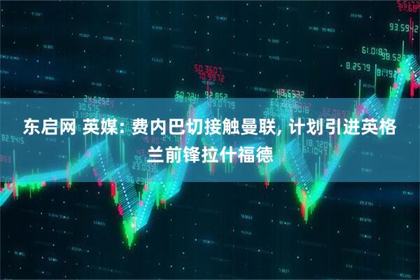 东启网 英媒: 费内巴切接触曼联, 计划引进英格兰前锋拉什福德