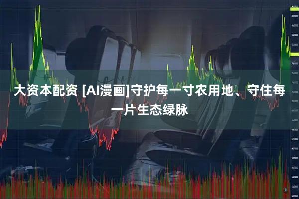 大资本配资 [AI漫画]守护每一寸农用地、守住每一片生态绿脉